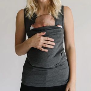 Lalabu Grey Soothe Tank size Medium